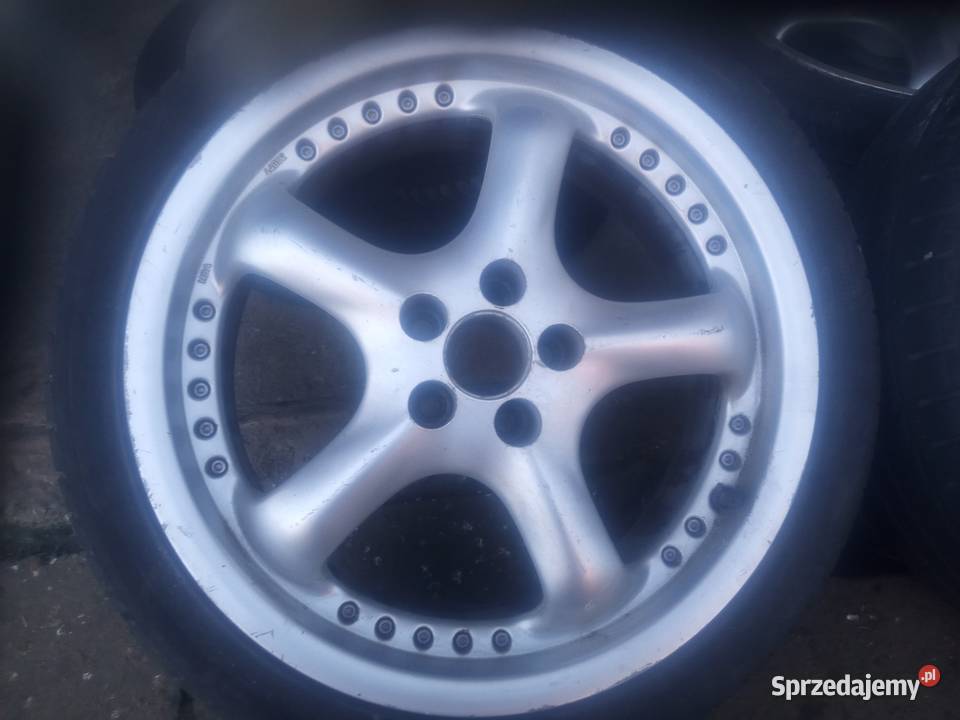 Alufelgi R16 SEAT felgi aluminiowe wielkopolskie Leszno sprzedam