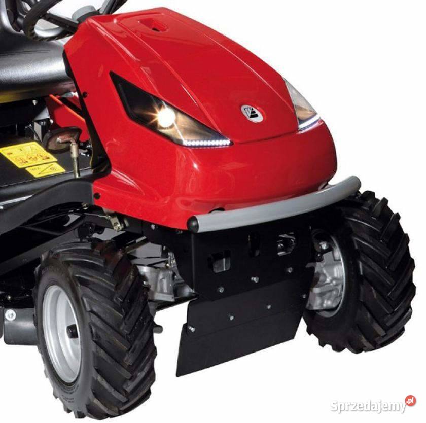 TRAKTOREK OLEO MAC TUAREG APACHE 92 EVO EMAK wielkopolskie Opalenica