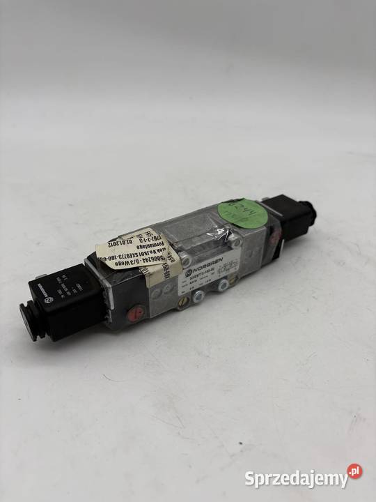 Norgren SXE977316000 Elektrozawór Warszawa