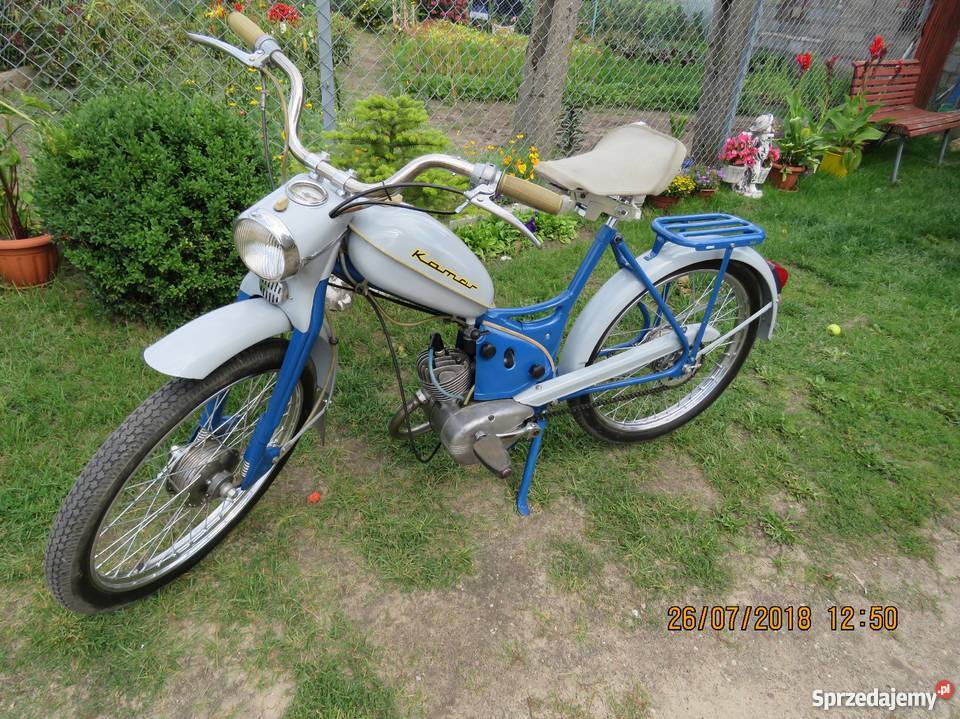 KOMAR 232mr SZTYWNIAK 1966r