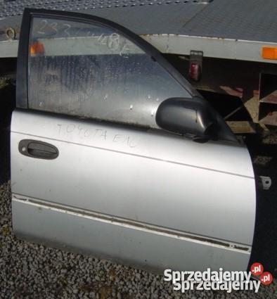 Toyota corolla E10 części