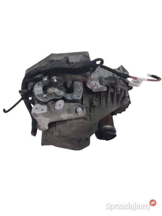 Opel Astra J 20D SKRZYNIA BIEGÓW MANUAL 6B F40 osobowe Skrzynie biegów manualne Opole Lubelskie sprzedam
