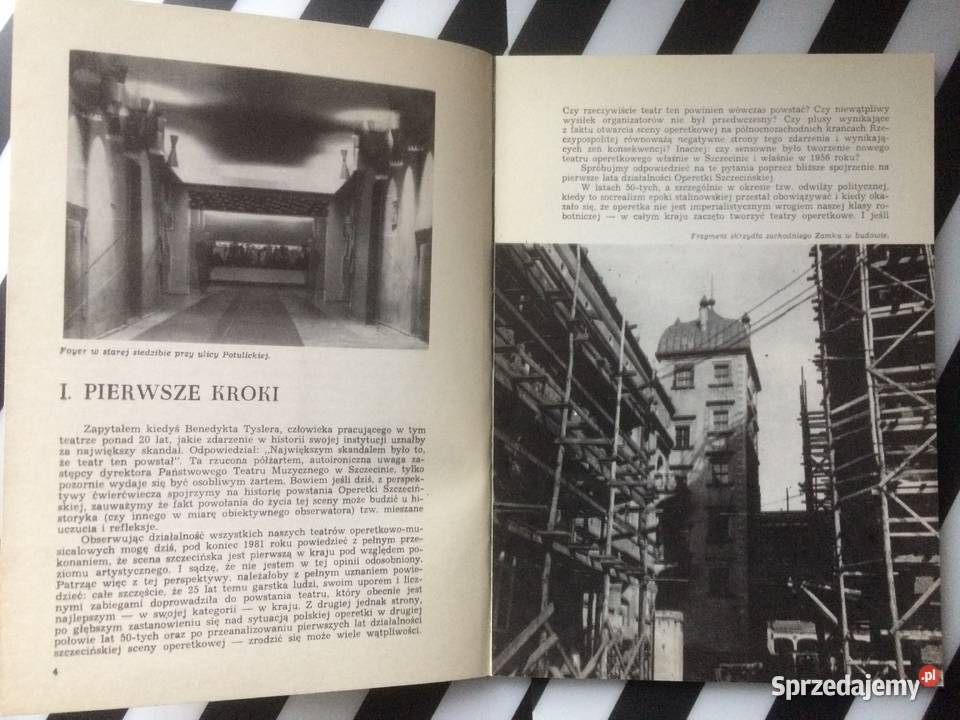 3619 Droga Na Zamek Państwowy Teatr Muzyczny W Szczecin