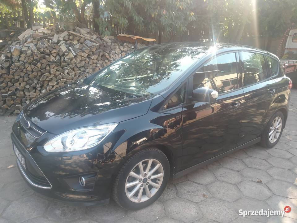 Ford c kupiony w Polsce C-MAX Ostrowiec Świętokrzyski