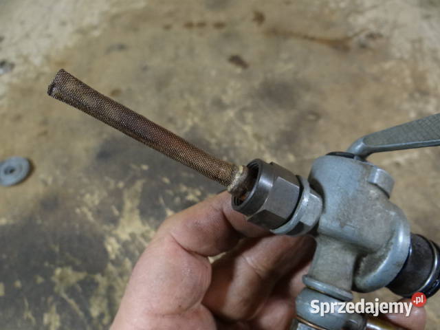 kranik paliwa Simson AWO MZ IFA org DDR Żary