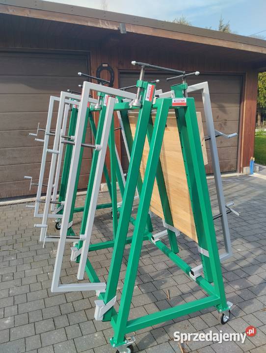 prasa do klejenia drewna Trzebunia