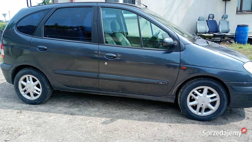 Renault scenic Stary Gózd