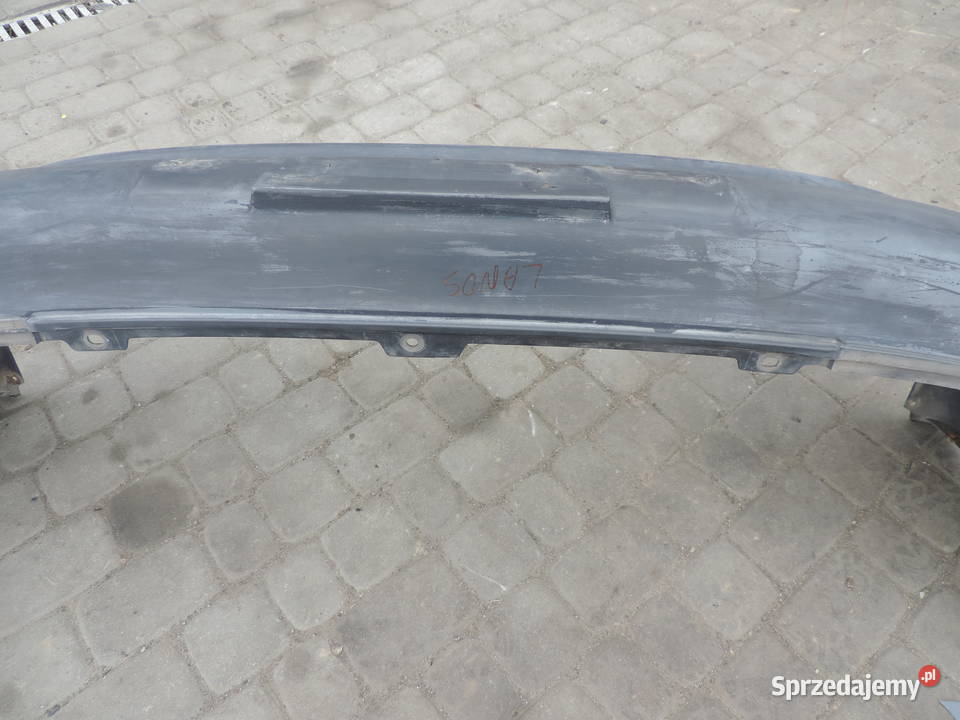 ZDERZAK PRZÓD DAEWOO LANOS SEDAN Nowy Sącz sprzedam