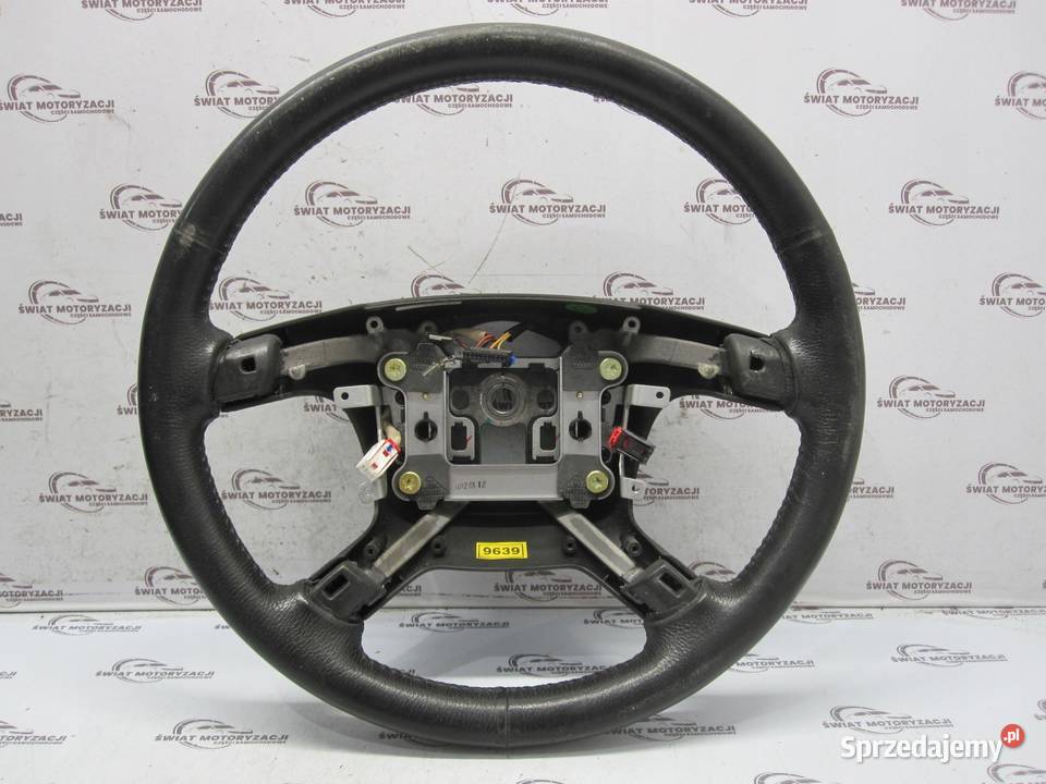 CHEVROLET CAPTIVA I LIFT 13r kierownica