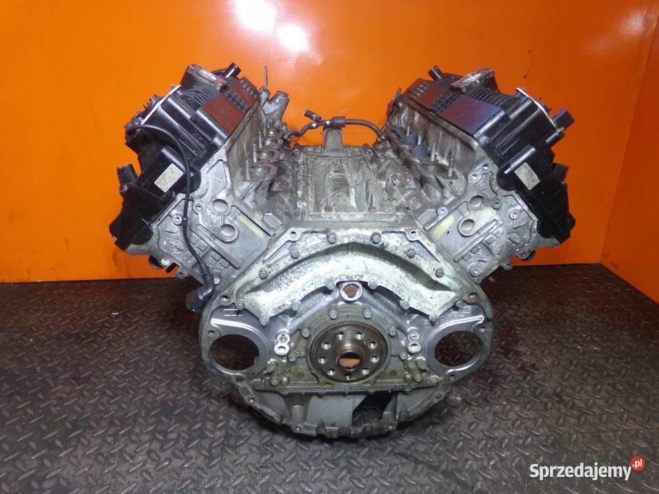 BMW X5 E53 E65 44 B V8 05r 320 silnik N62 N62B44
