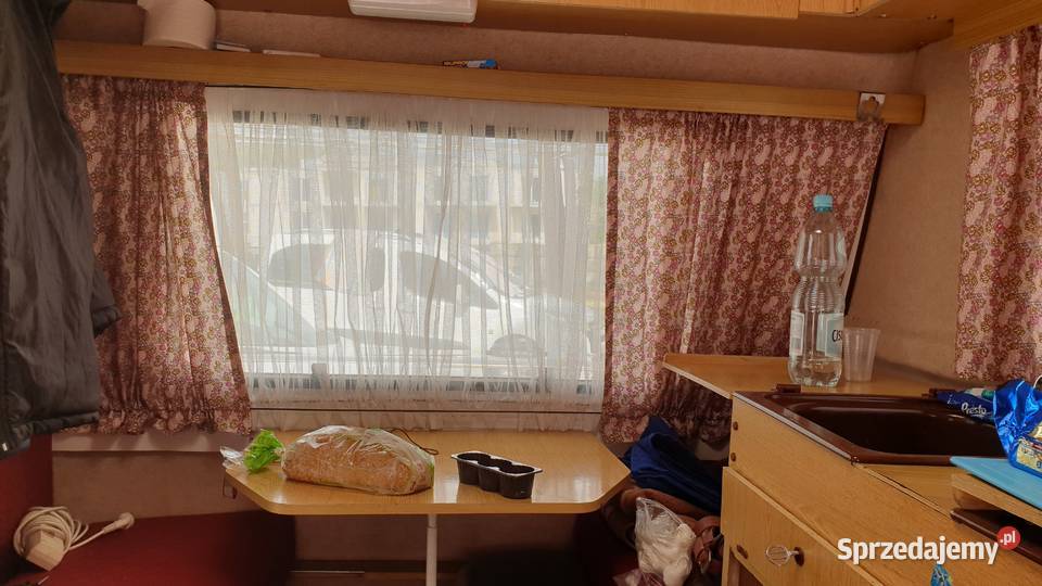 Przyczepka NIEWIADÓW N126N Zakroczym