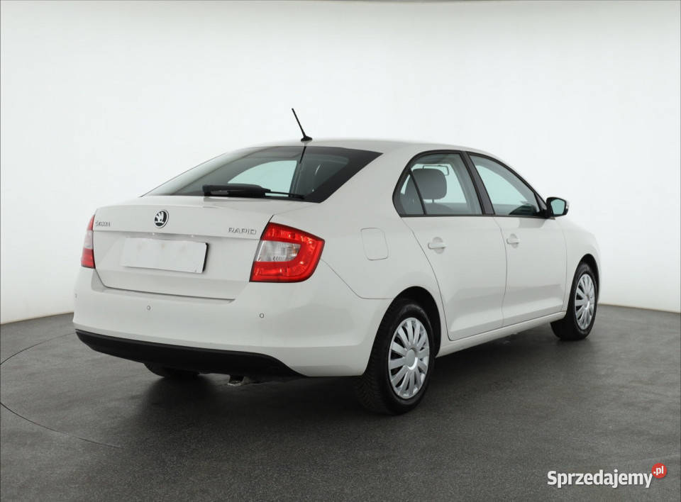 Skoda Rapid 12 TSI Piaseczno sprzedam
