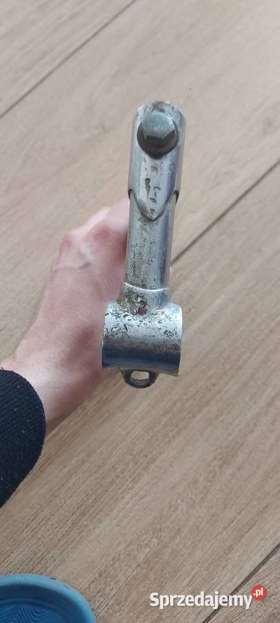 Mostek Motorynka M1 Jaworzno