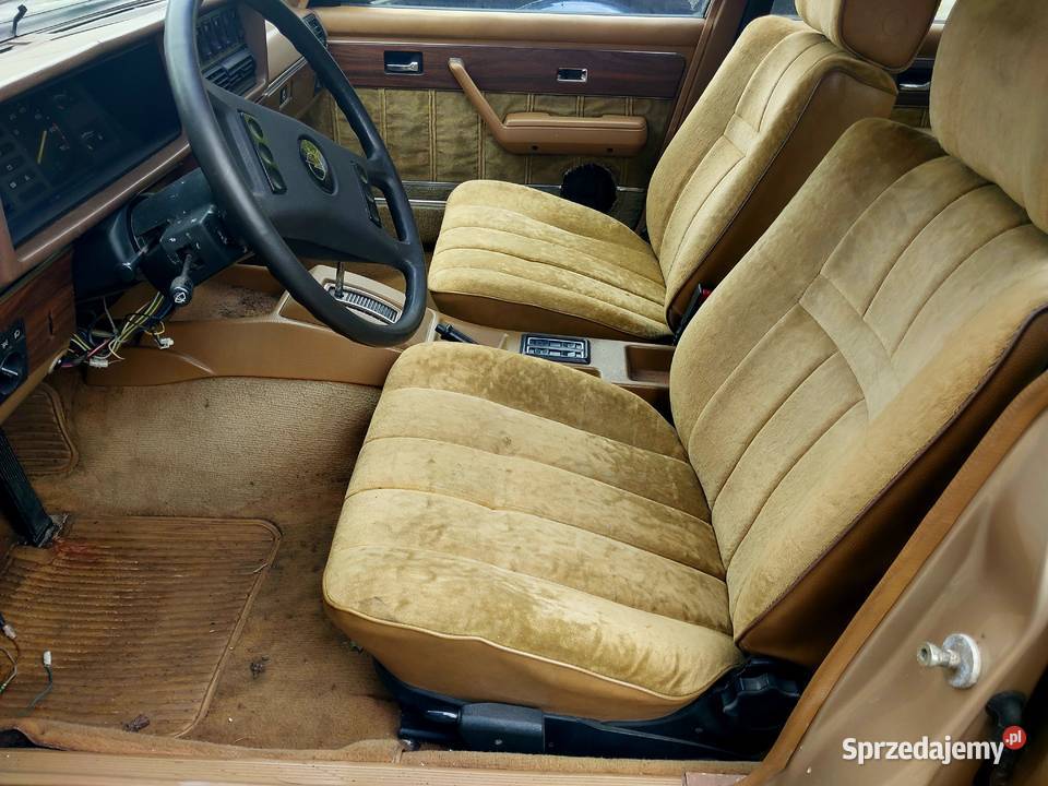 Opel Senator A 1978 benzyna Senator Lwówek Śląski