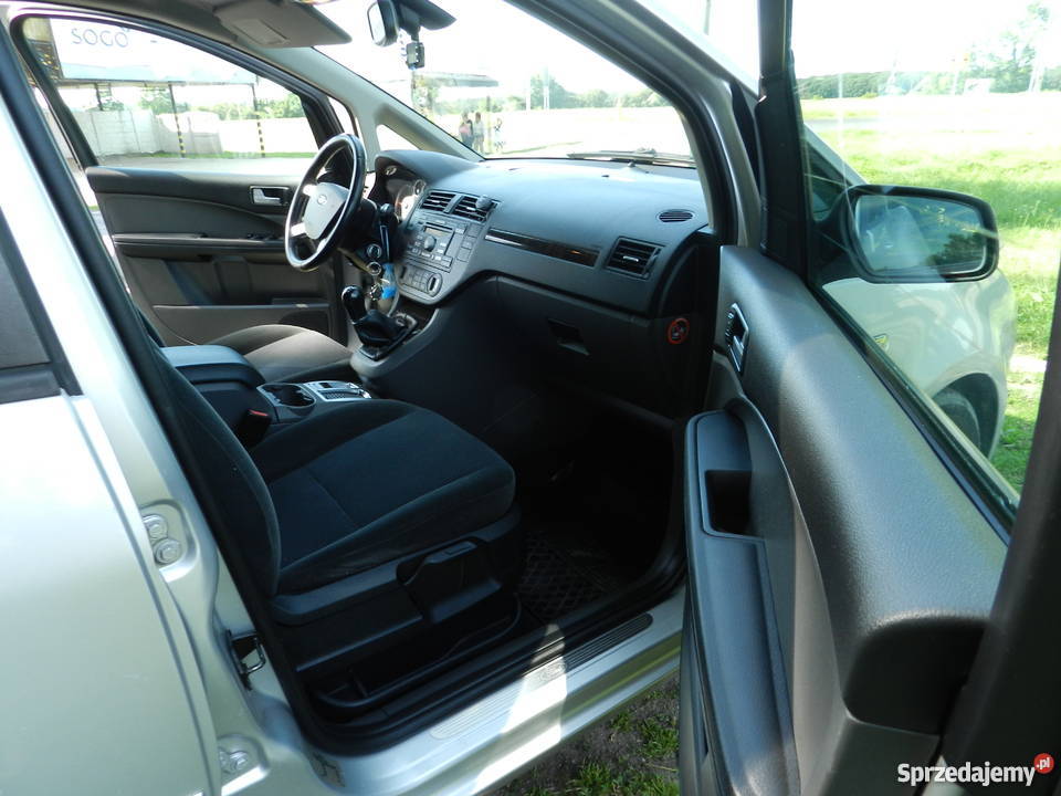 Ford Focus C Ghi Najbogatsza wersja 20 ESP wielkopolskie Gostyń