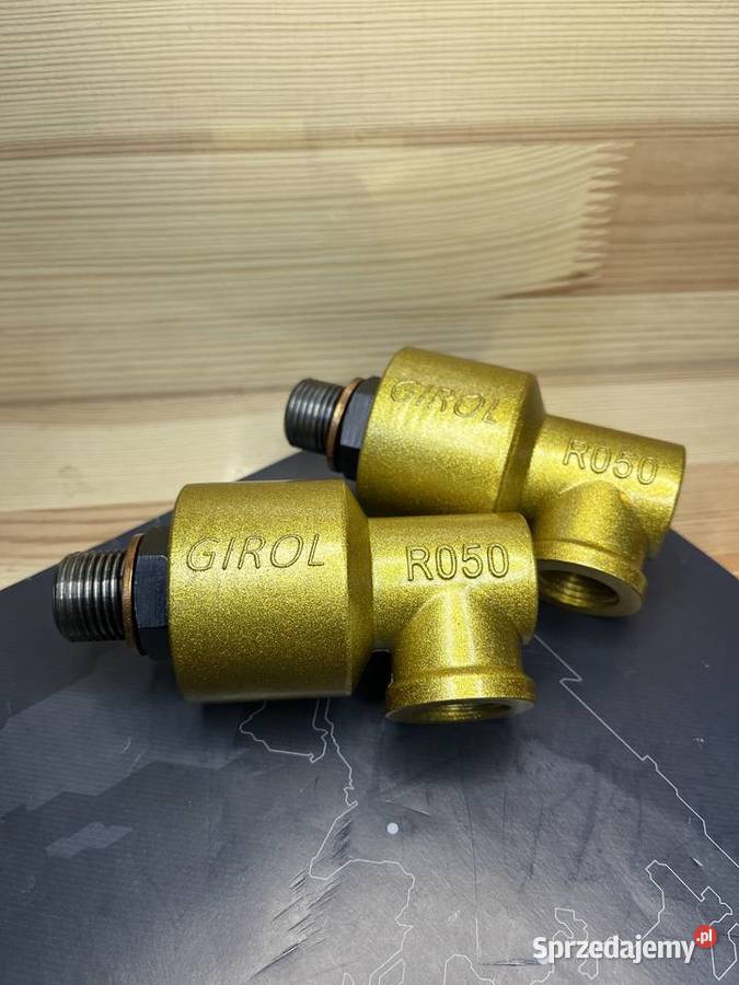 Złącze obrotowe Girol RMD050GB4GR kujawsko-pomorskie Solec Kujawski