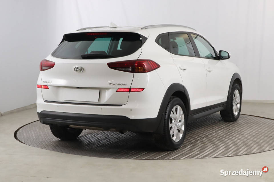 Hyundai Tucson 16 GDI tempomat Zabrze