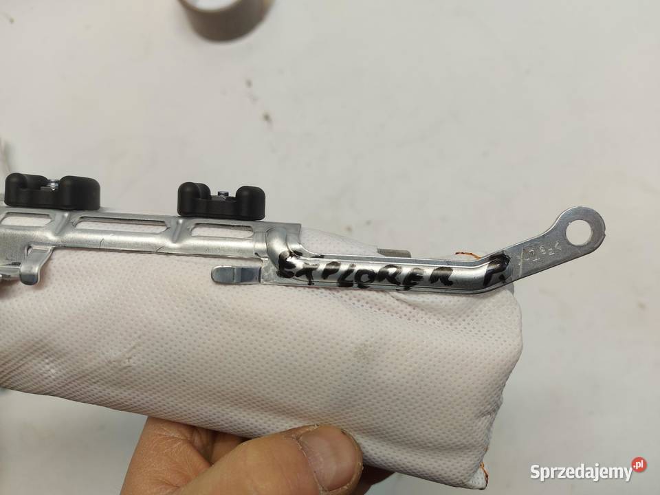 Ford Explorer VII R2KB PODUSZKA FOTELA PRAWA dolnośląskie