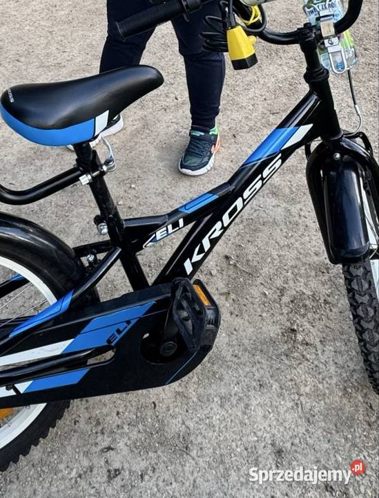Rower Kross Eli 20 śląskie Sosnowiec
