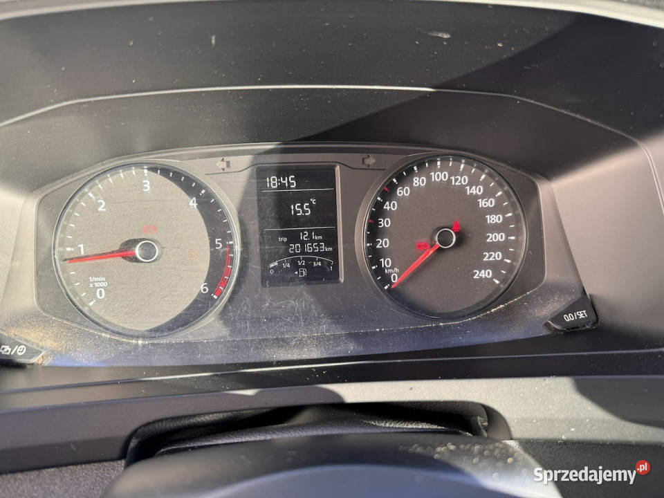 Volkswagen Transporter Doka T6 20Tdi 150 VAT1 Radom