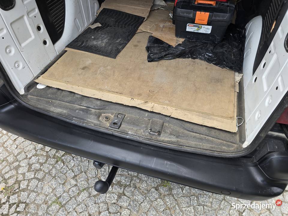 Berlingo van long 16 hdi hak Super stan Poddębice