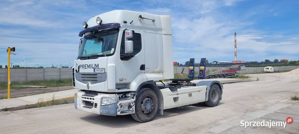 Renault premium Samochody ciężarowe Inowrocław