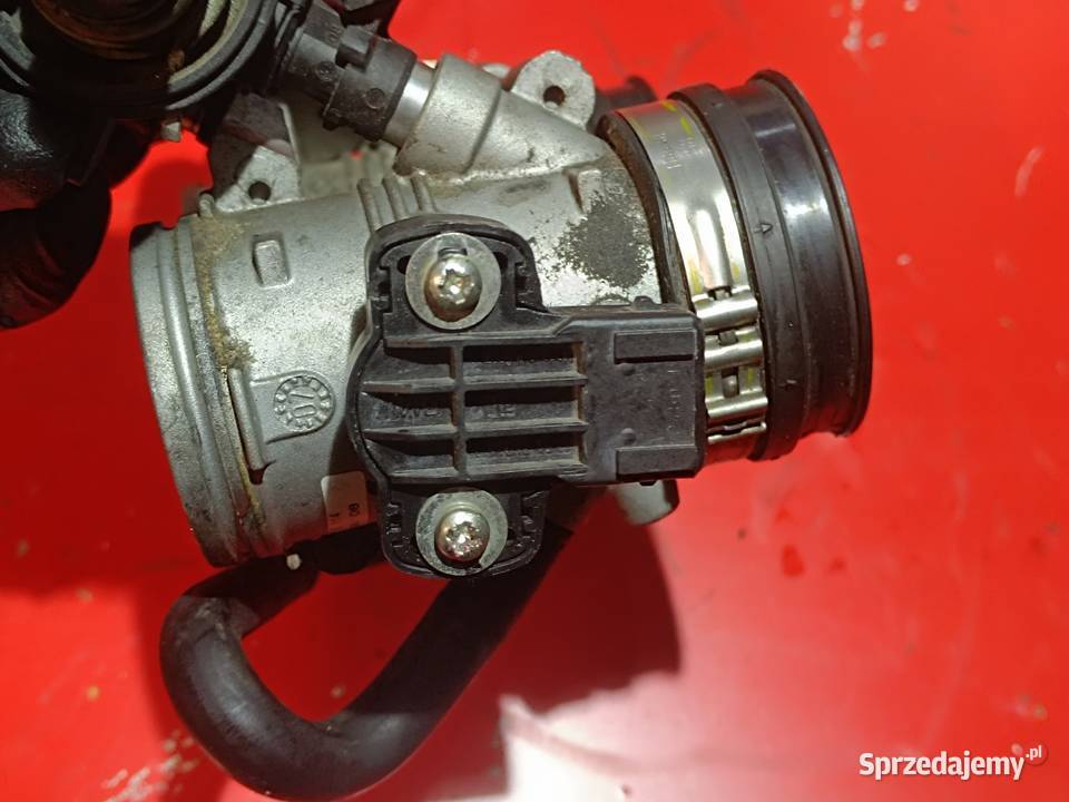 BMW GS650 GS 650 800 0812 przepustnica Warszawa