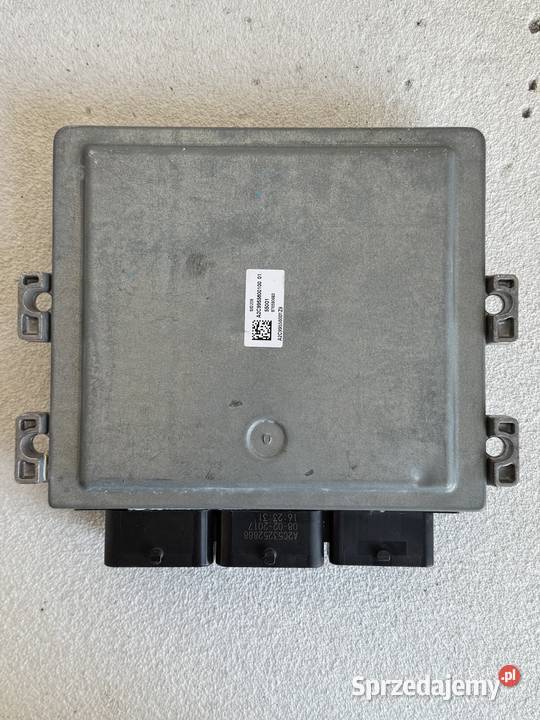 NOWY ECU KOMPUTER STEROWNIK SILNIKA FORD osobowe Warszawa