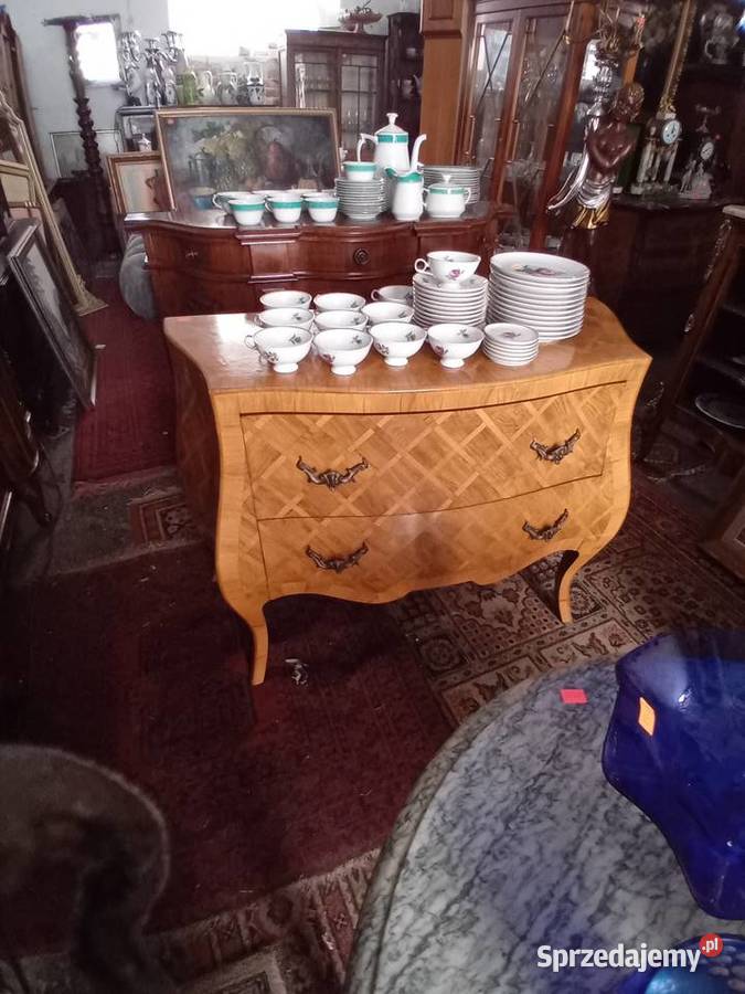 Komoda brzuchatka Komody lubelskie sprzedam