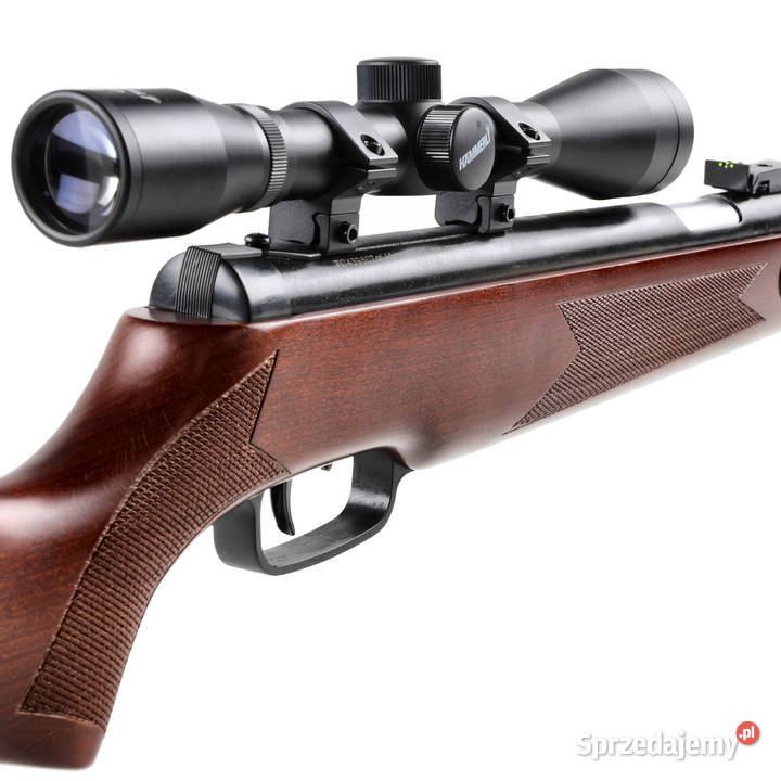 Wiatrówka Hammerli Hunter Force 900 Combo 45 mm Warszawa sprzedam
