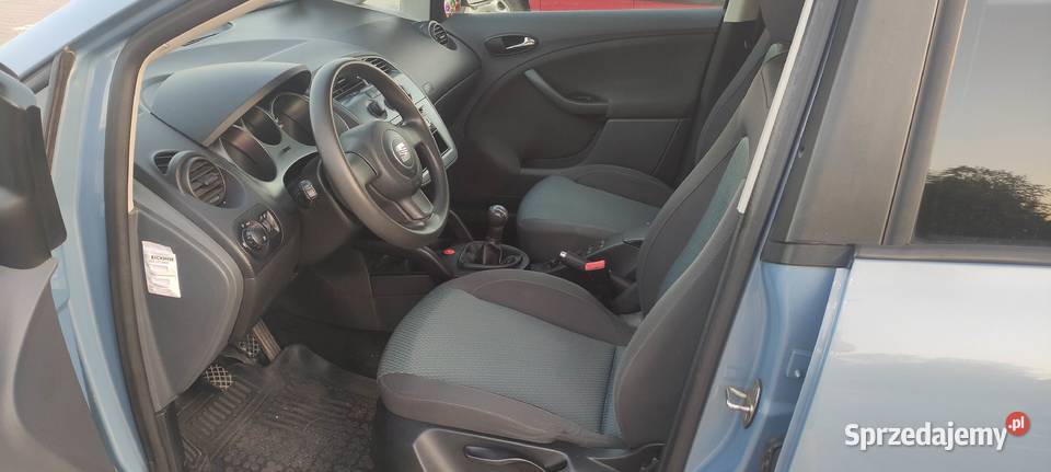 Seat Altea XL 16 102 BENZYNA Lubartów