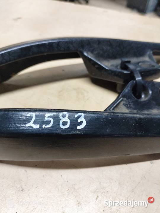 Daelim Roadwin 125 uchwyty pasażera tył łódzkie Łubno