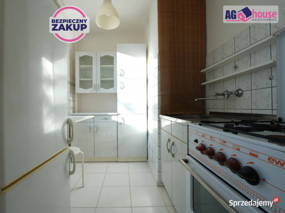 sprzedaży mieszkania Gdańsk Kołobrzeska 27m2 1 wielka płyta
