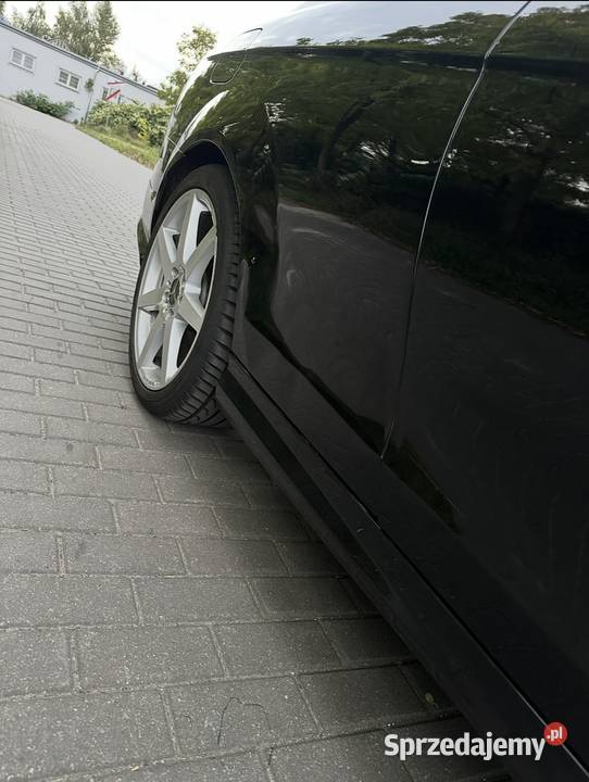 Mercedes C klasa lift 2012 nieuszkodzony Klasa C Łódź