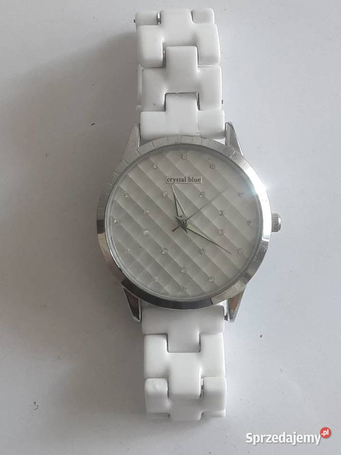 ZEGAREK CRYSTAL BLUE zachodniopomorskie Szczecinek sprzedam