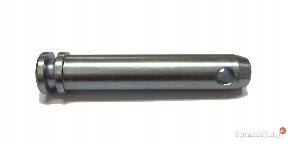 Sworzeń bolec 28x116 mm kat2