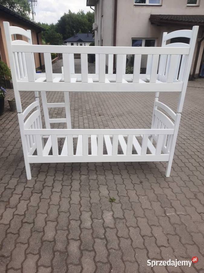 Łóżko piętrowe Łódź