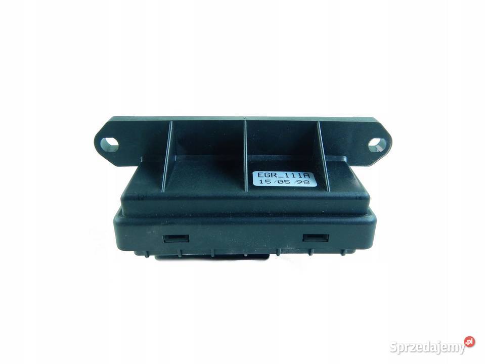 STEROWNIK CENTRALKA EGR FIAT PUNTO 17TD 9399