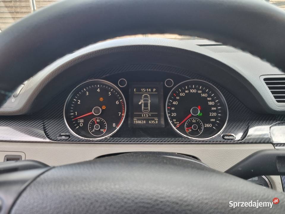 VW Passat R36 B6 VR6 36 V6 Sedan Okazja Tanio reflektory ksenonowe Goleniów sprzedam