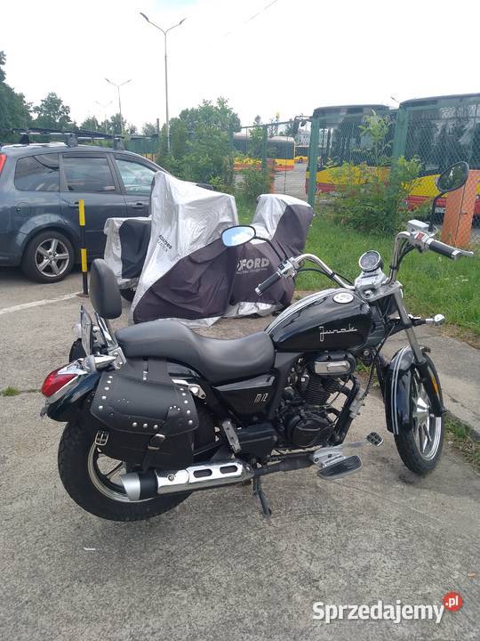 Sprzedam motocykl Junak m 12 dolnośląskie Wrocław sprzedam