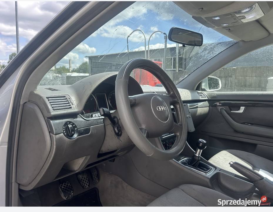 Audi A4 B6 20 130 2000 2000cm3 Pińczów sprzedam