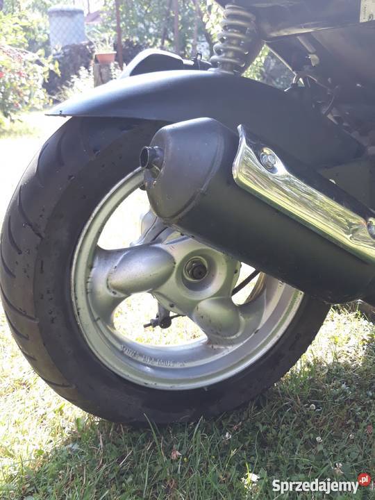 kymco bet win 50 2t 50KM sprzedam