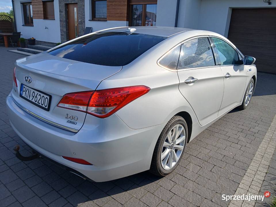 Hyundai i40 17 crdi 172 136 136KM