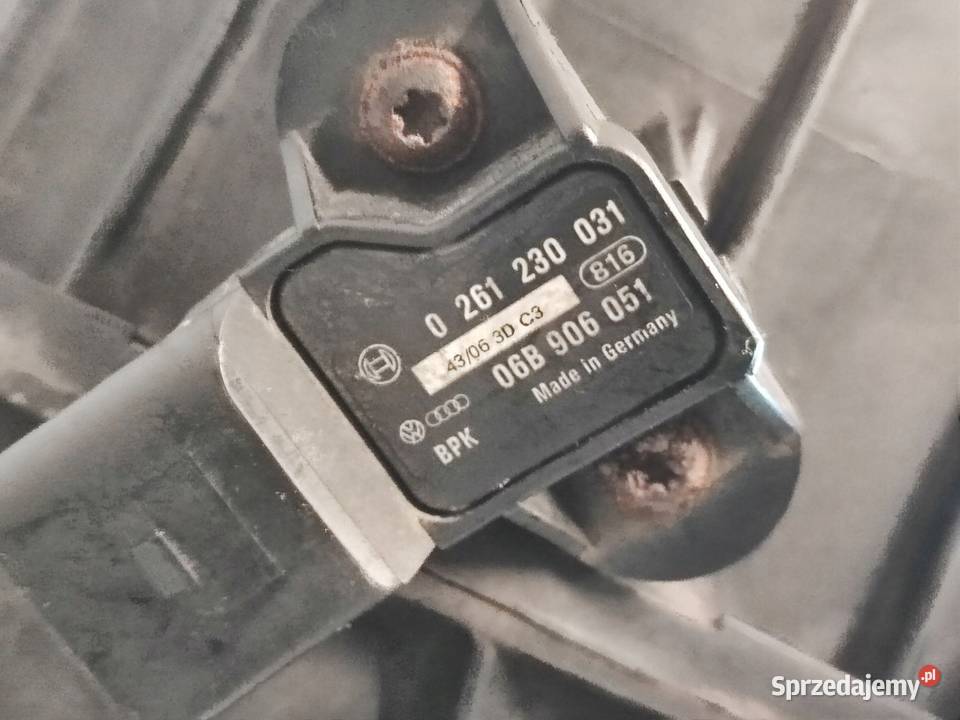 EOS GOLF PASSAT 07r 20 B BVY 150 161 kolektor Kolektory ssące Kielce sprzedam