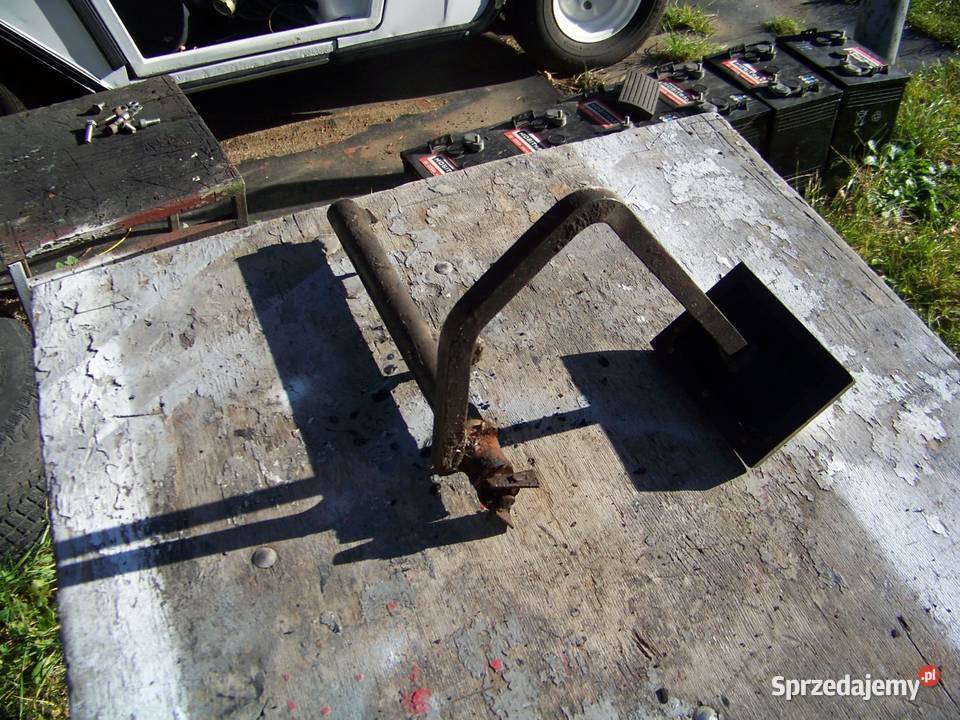 Melex pedał hamulca fosel do melexa podkarpackie Tarnobrzeg