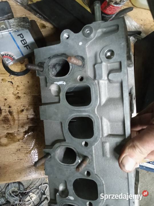 14 tdi głowica kompletna pełnej regeneracji Lipno