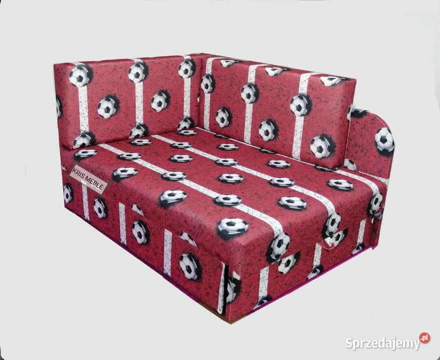 Narożnik Sofa Dziecięca Jednoosobowa Kanapa lubelskie Walentynów