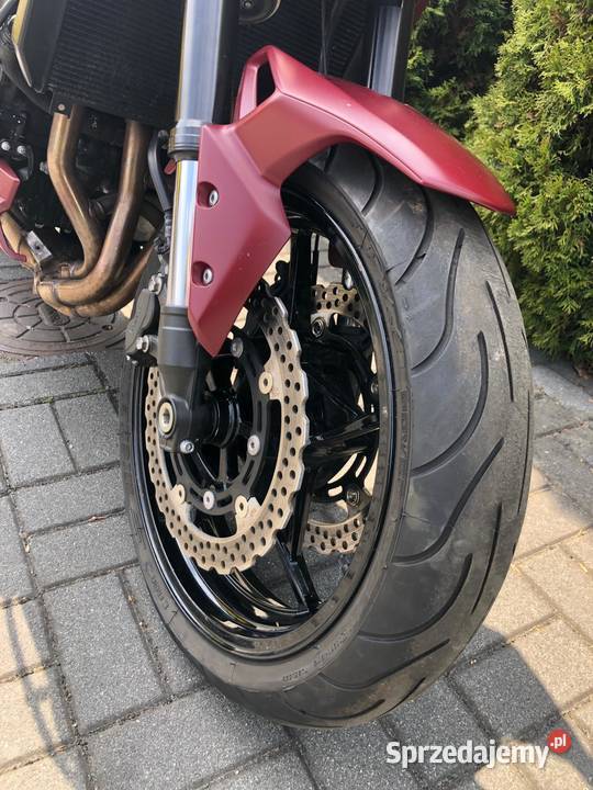 Kawasaki Z900 Lift Pełna moc Częstochowa