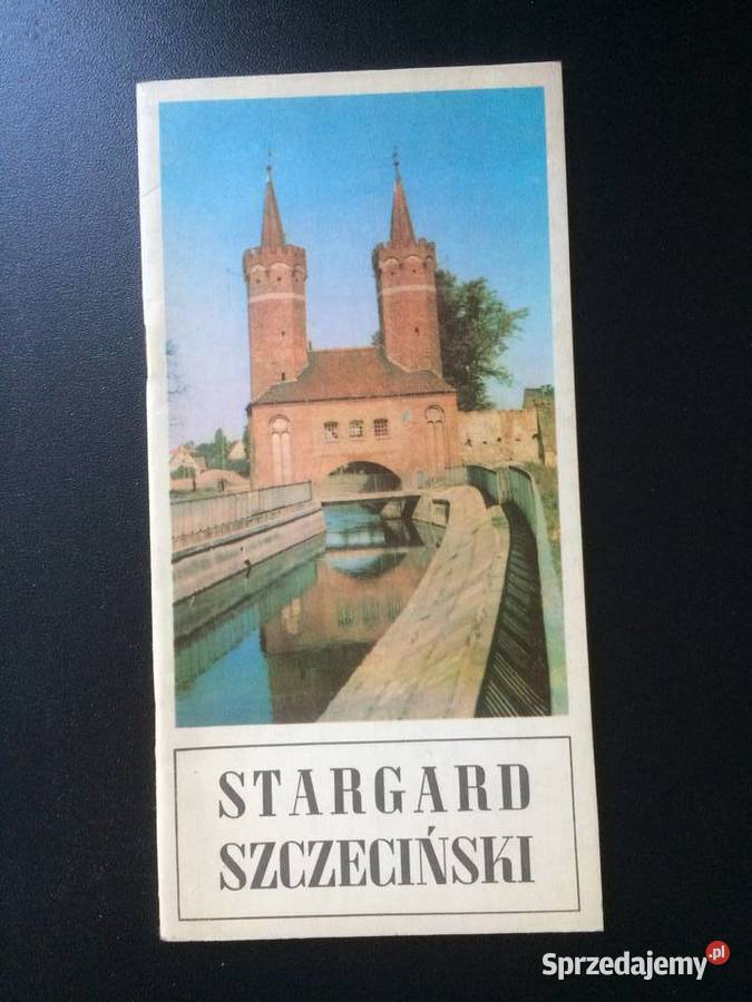267 Stargard Szczeciński Antykwariat Szczecin