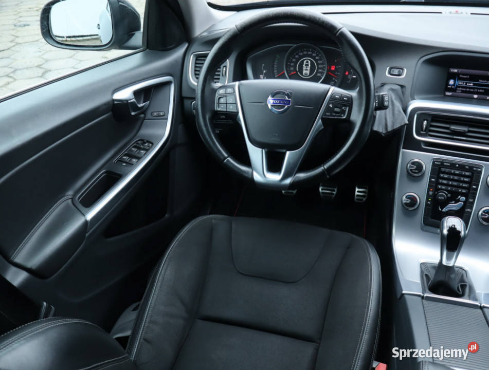 Volvo V60 D4 20 centralny zamek Łódź